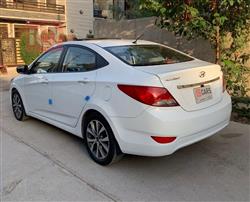 هيونداي أكسنت